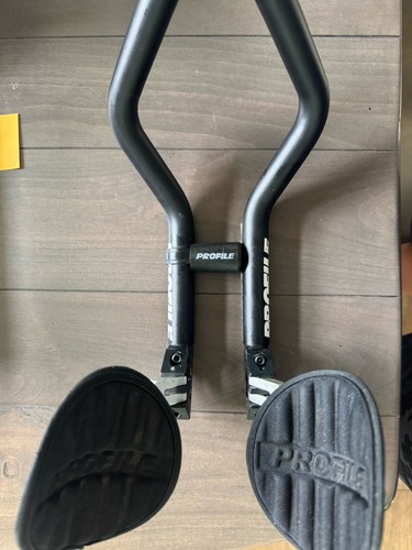 Profile aero bars - profile,