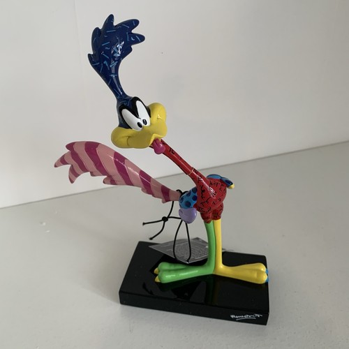 Looney tunes britto - tunes, road