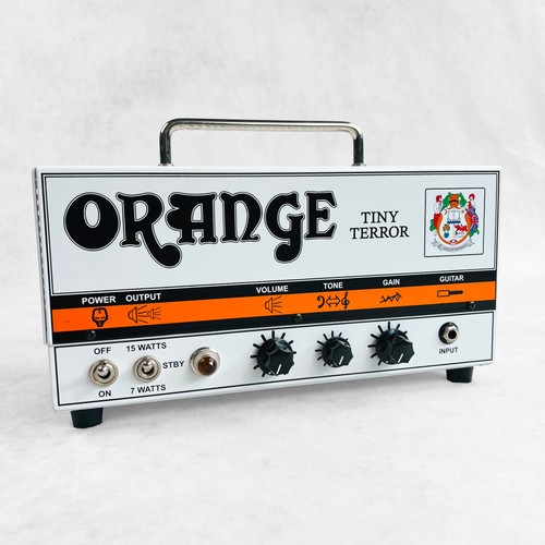 Orange tiny terror - orange, tt15