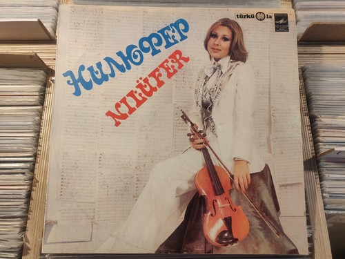 Nilufer turkish female psych - nilufer,