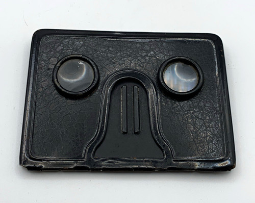 Vintage metal folding pocket - folding,