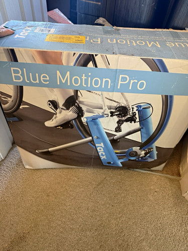 Tacx blue motion - tacx,