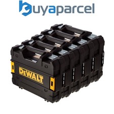 5 x Dewalt TStak Power Tool