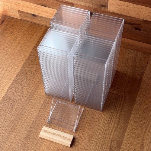 Minidisc jewel cases lot - minidisc,