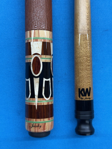 Jacoby custom pool cue kw - jacoby,