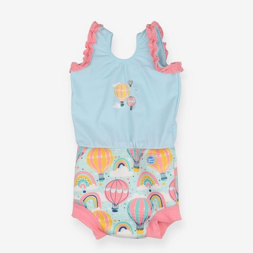 Splash about girls - about, suit