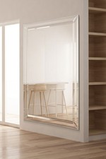 Frameless Large Mirror