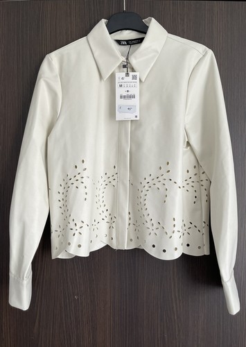 Zara ecru natural - ecru,