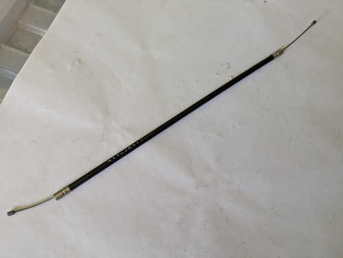 Genuine yamaha throttle cable - genuine,