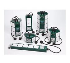 Green Power 2 4 5 6 8 Way Professional Hydroponic Contactor With Grasslin Timer