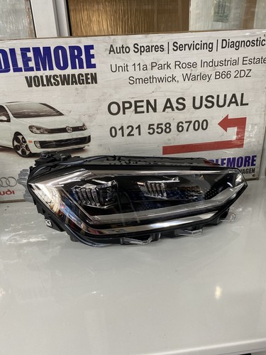 Golf facelift xenon - vw, sv