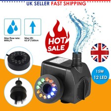 12 LED Underwater Spot Light