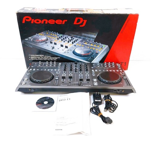 Pioneer ddj dj - pioneer,