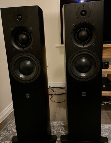 Atc scm loudspeaker - scm, v2