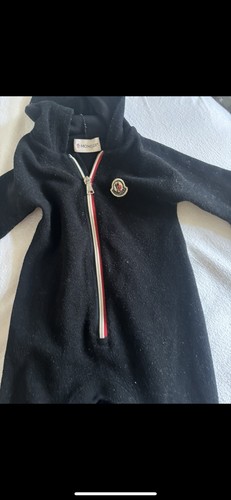 Moncler outfit pram suit - outfit,