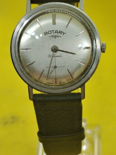 Vintage rotary jewel - 21,