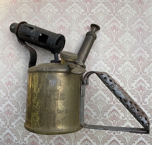 Vintage primus 630 blow - vintage, torch