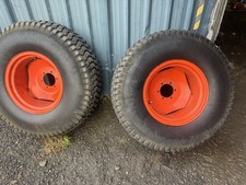 kubota l3830 rear wheels rims