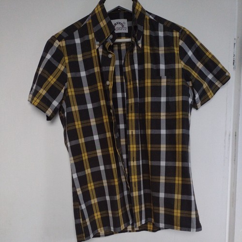 Brutus trimfit shirt - brutus, mens