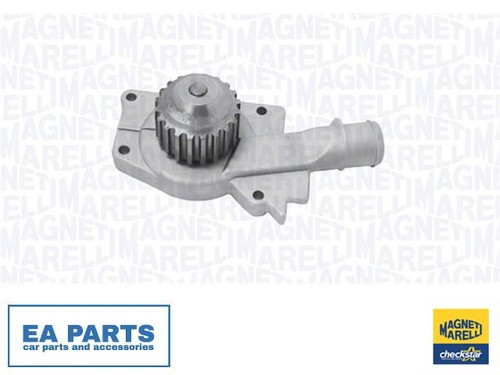 Water pump for ford escort - water,