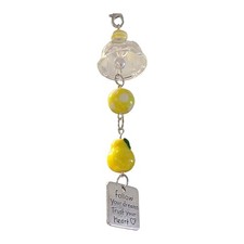 Elegant Wind Chime Pear Phone