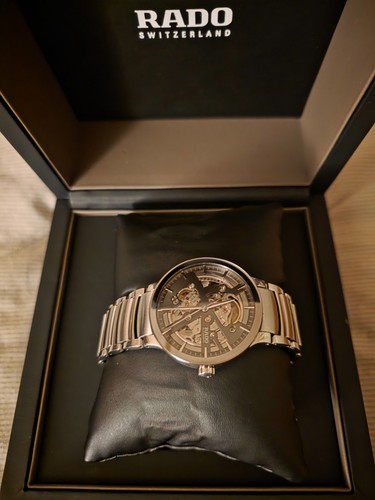 Rado centrix 38mm men - centrix,