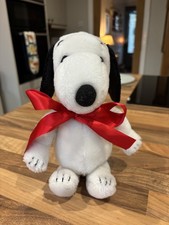 Snoopy Vintage Plush Toy 1968