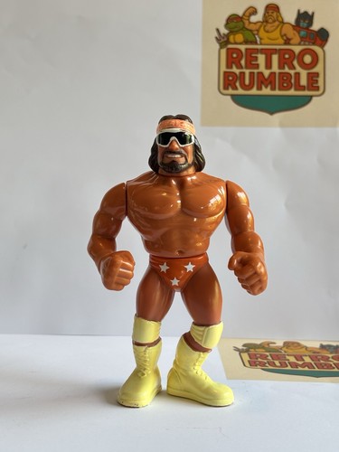 Macho man randy savage wwf - randy,