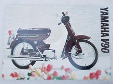 YAMAHA V90 Motorcycle Sales