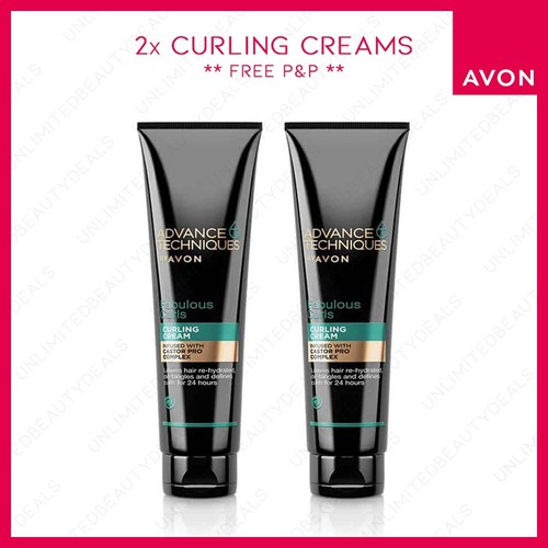 Avon advance techniques - 2x,