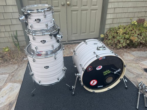 Pearl export 4pc - export,