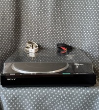 Sony Stereo Turntable System