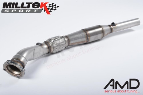 Milltek golf mk4 - golf,