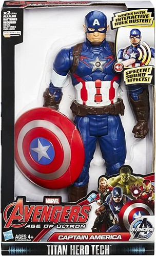 Captain america marvel - captain,