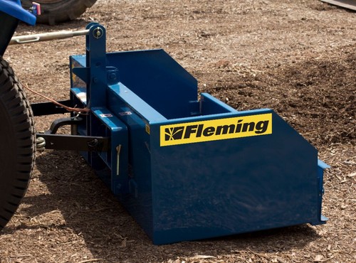 Tipping transport box 4ft - box,
