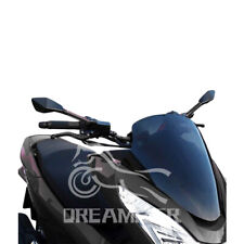 2x Black Motorcycle CNC