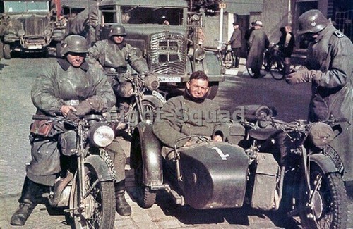 Ww2 picture photo german - ww2,