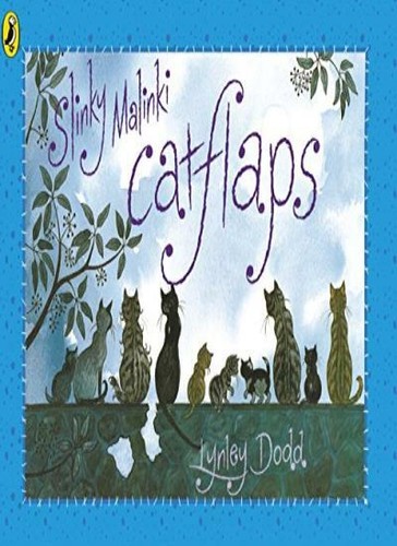 Slinky malinki catflaps hairy - catflaps, (hairy
