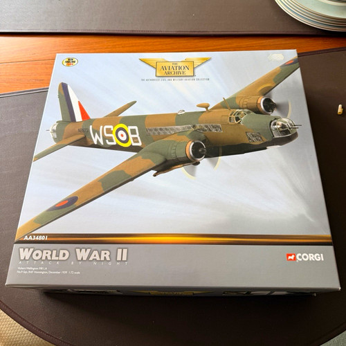Corgi aviation archive vickers - corgi,