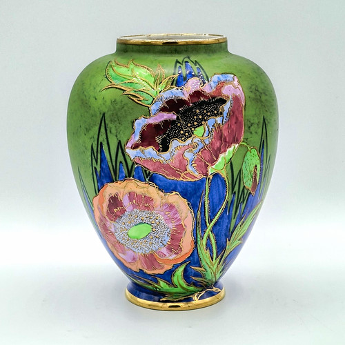 Carlton ware art - ware, deco