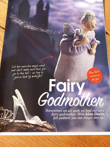 Alan dart fairy godmother - alan,