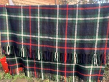 Tartan Wool? Blanket Picnic