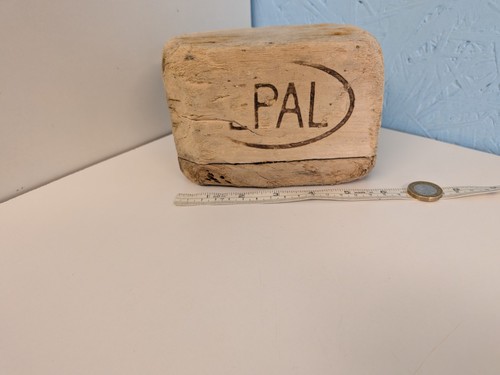 4874 flat block driftwood - flat,