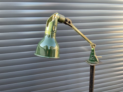 Mek elek industrial - industrial, lamp