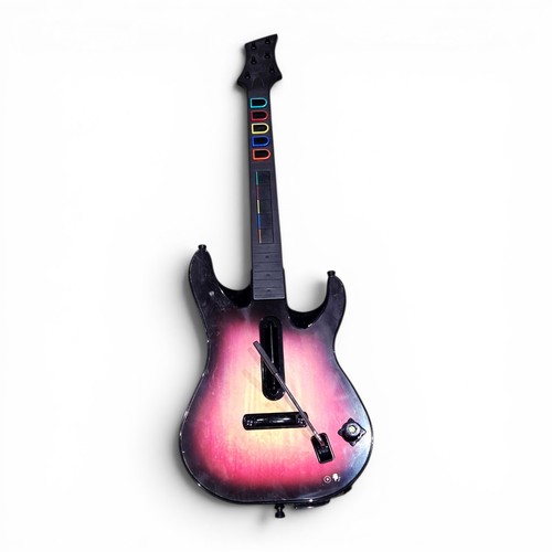 Guitar here world tour with - world,