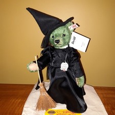 Steiff Witch Wizard Of Oz Bear