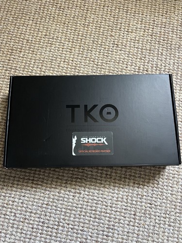 Kinesis gaming tko mechanical - kinesis,