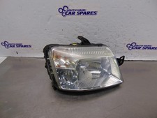 Fiat Panda Headlight 03-09