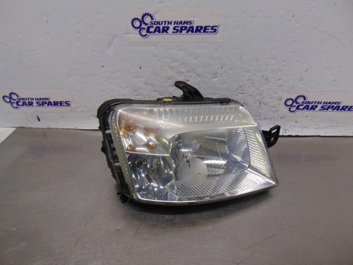 Fiat panda headlight 09 - fiat,