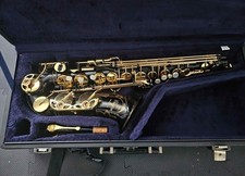 Yamaha Alto Saxophone YAS-82ZB